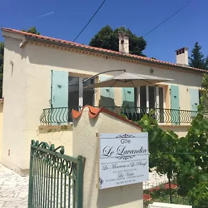 Le Lavandin Ferienhaus